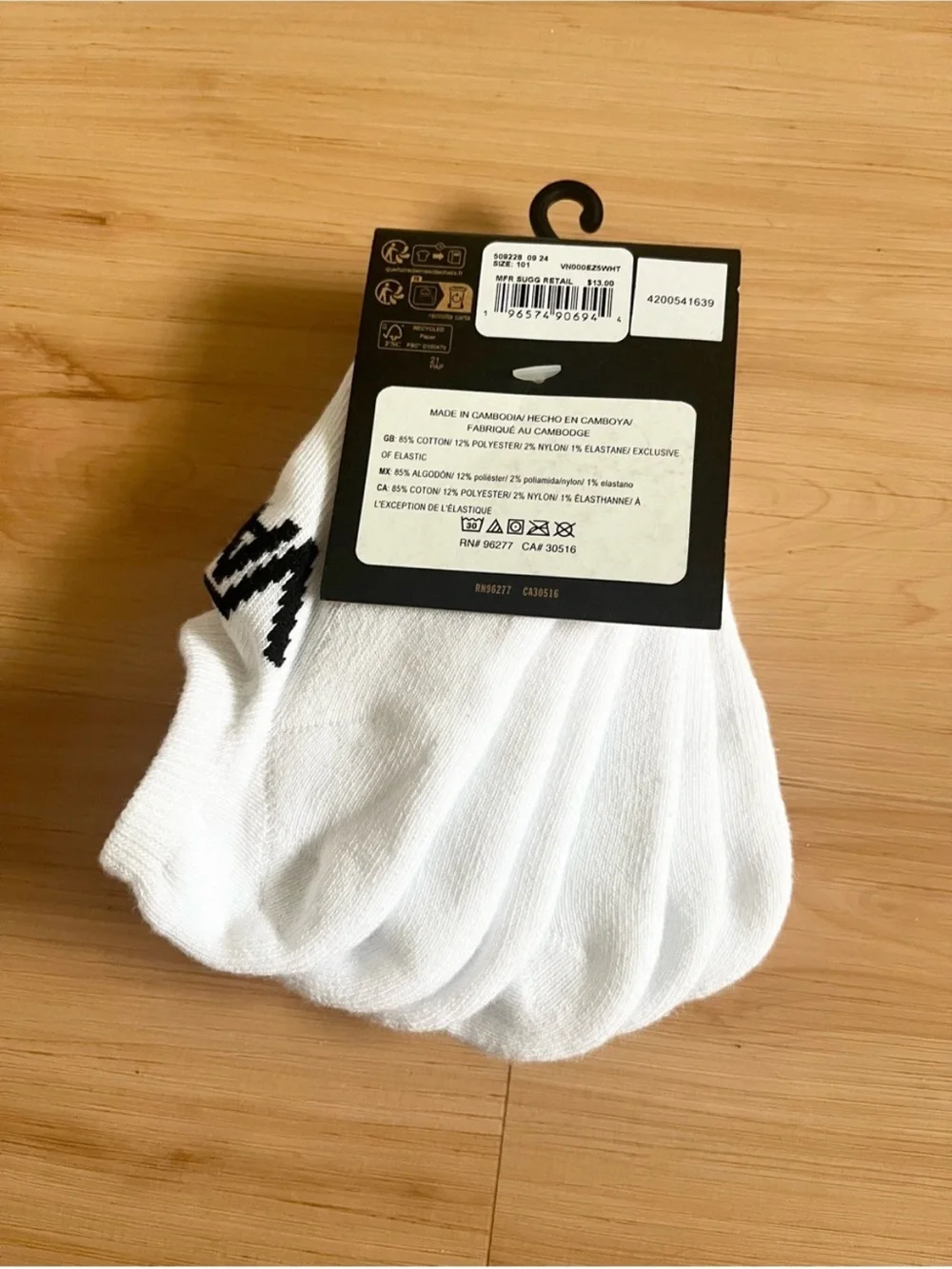 Vans us brand